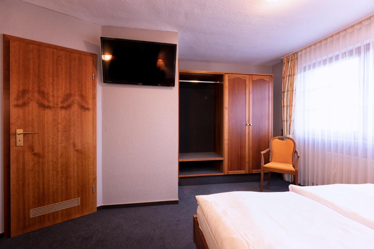 Hotel-Restaurant Weinhaus Grebel Κόμπλεντς Εξωτερικό φωτογραφία