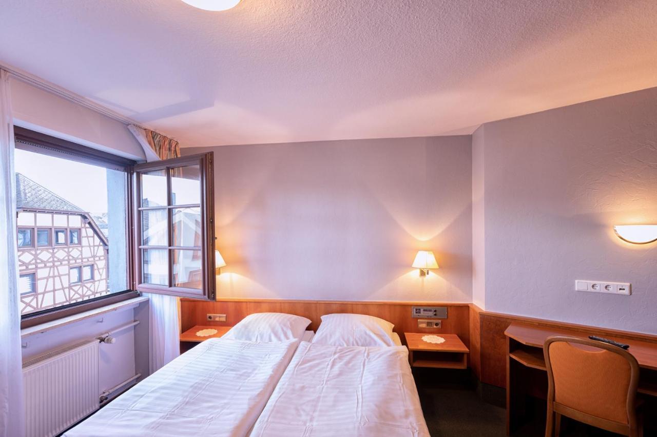 Hotel-Restaurant Weinhaus Grebel Κόμπλεντς Εξωτερικό φωτογραφία