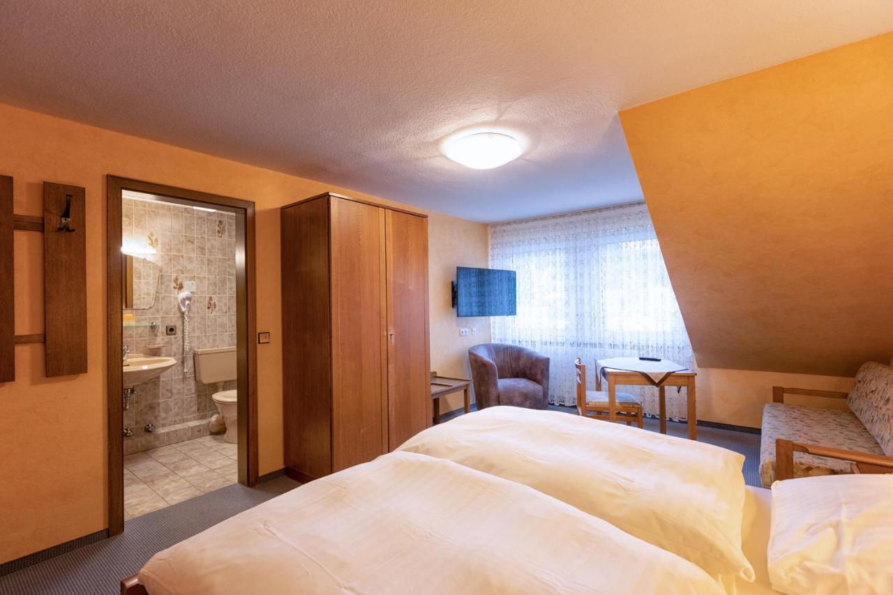 Hotel-Restaurant Weinhaus Grebel Κόμπλεντς Εξωτερικό φωτογραφία