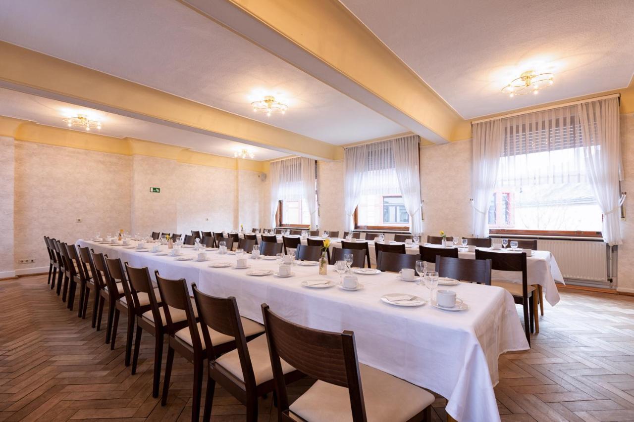 Hotel-Restaurant Weinhaus Grebel Κόμπλεντς Εξωτερικό φωτογραφία