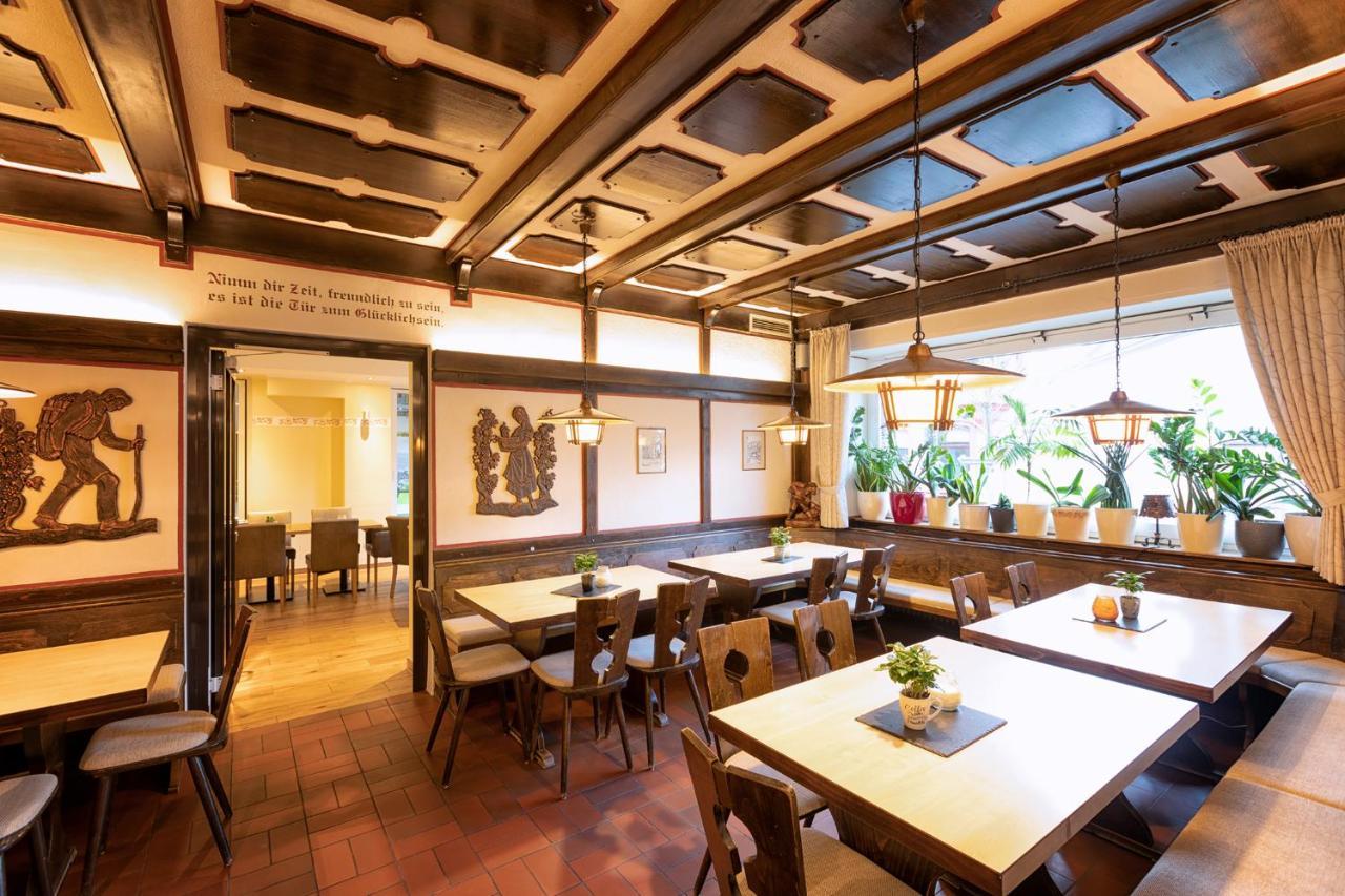 Hotel-Restaurant Weinhaus Grebel Κόμπλεντς Εξωτερικό φωτογραφία