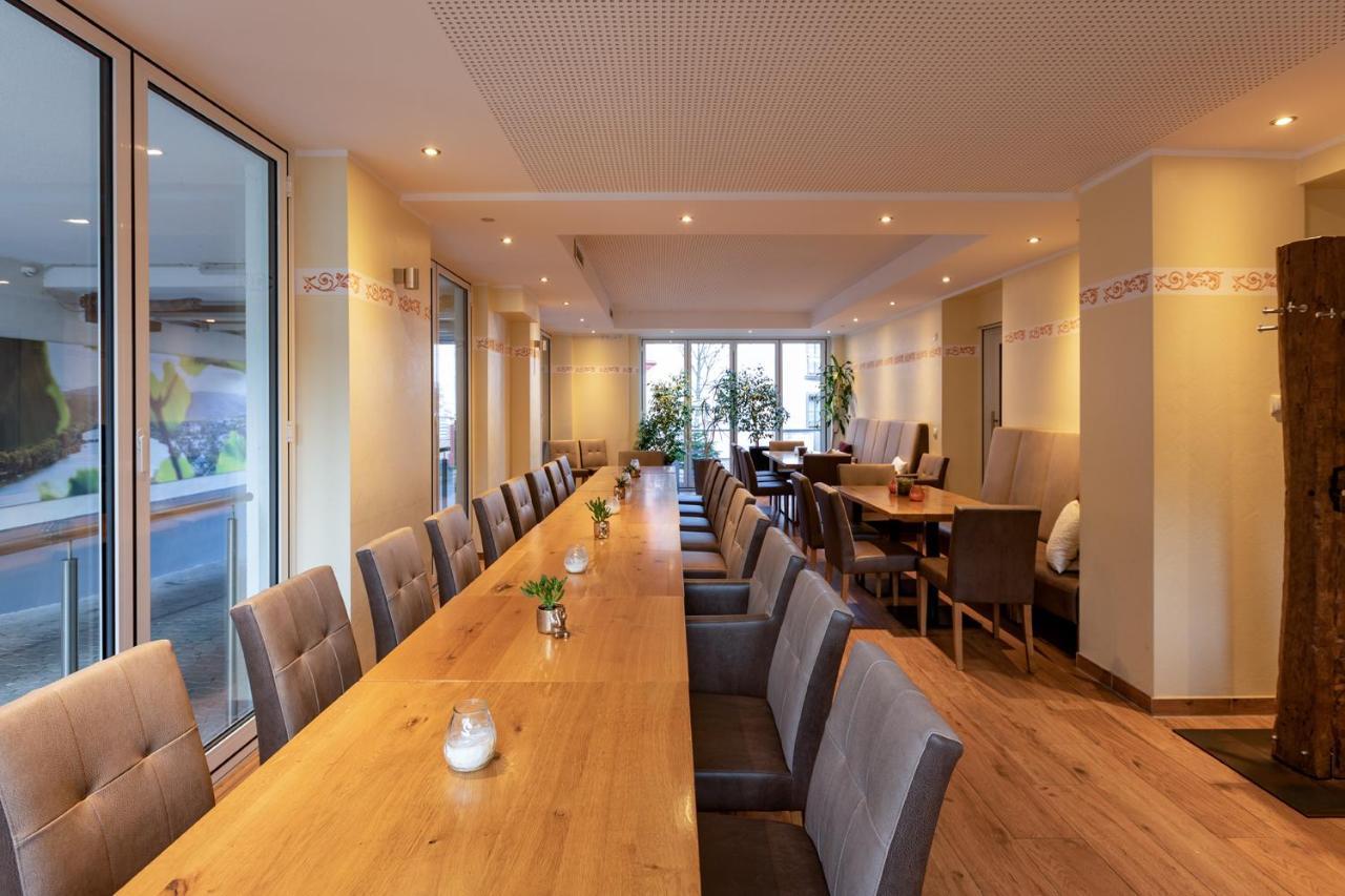 Hotel-Restaurant Weinhaus Grebel Κόμπλεντς Εξωτερικό φωτογραφία