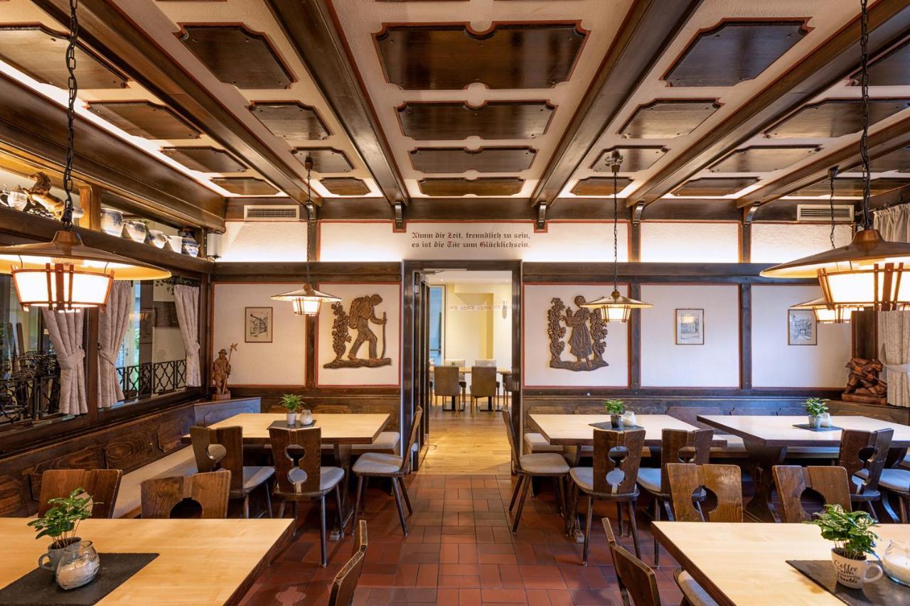 Hotel-Restaurant Weinhaus Grebel Κόμπλεντς Εξωτερικό φωτογραφία