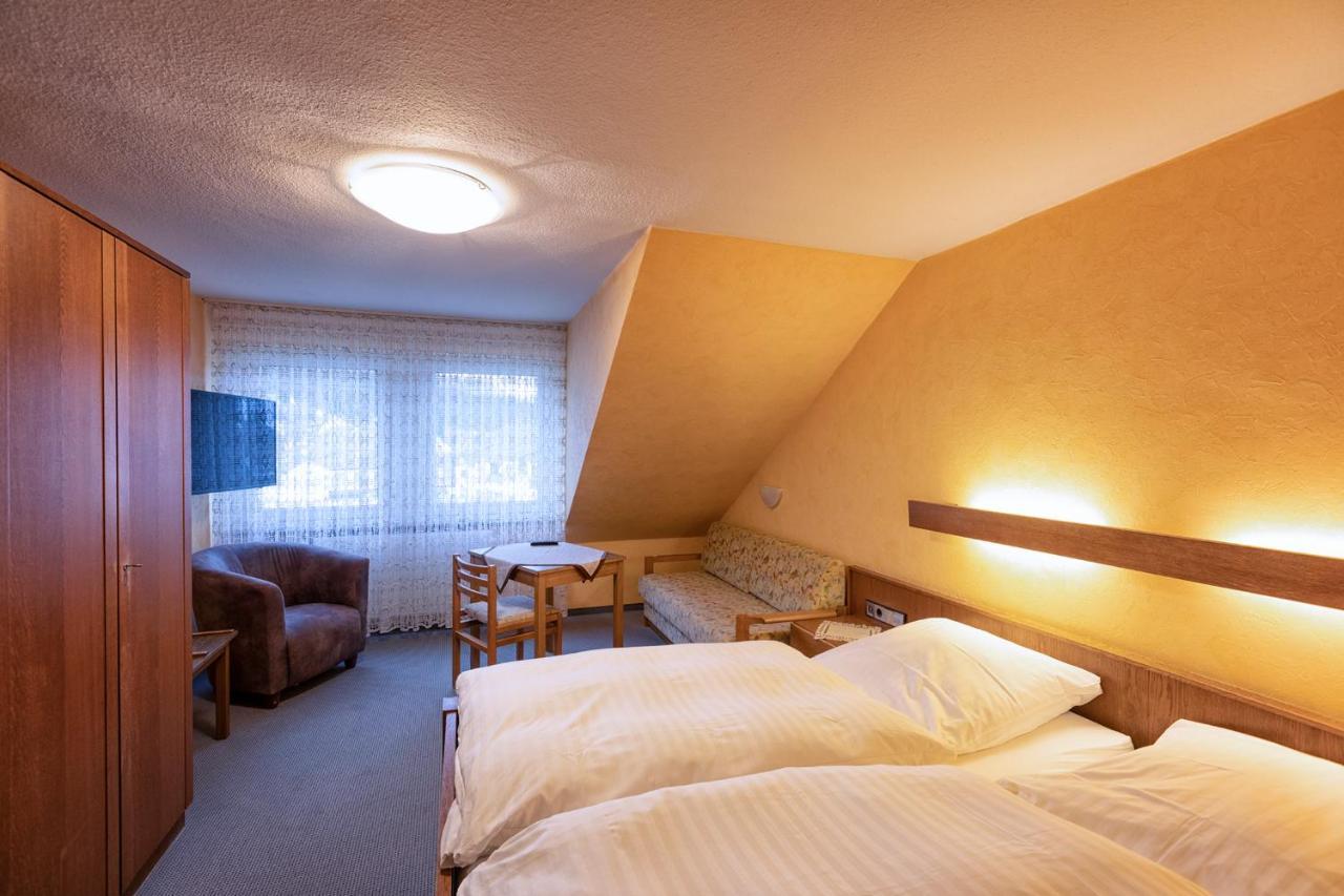 Hotel-Restaurant Weinhaus Grebel Κόμπλεντς Εξωτερικό φωτογραφία