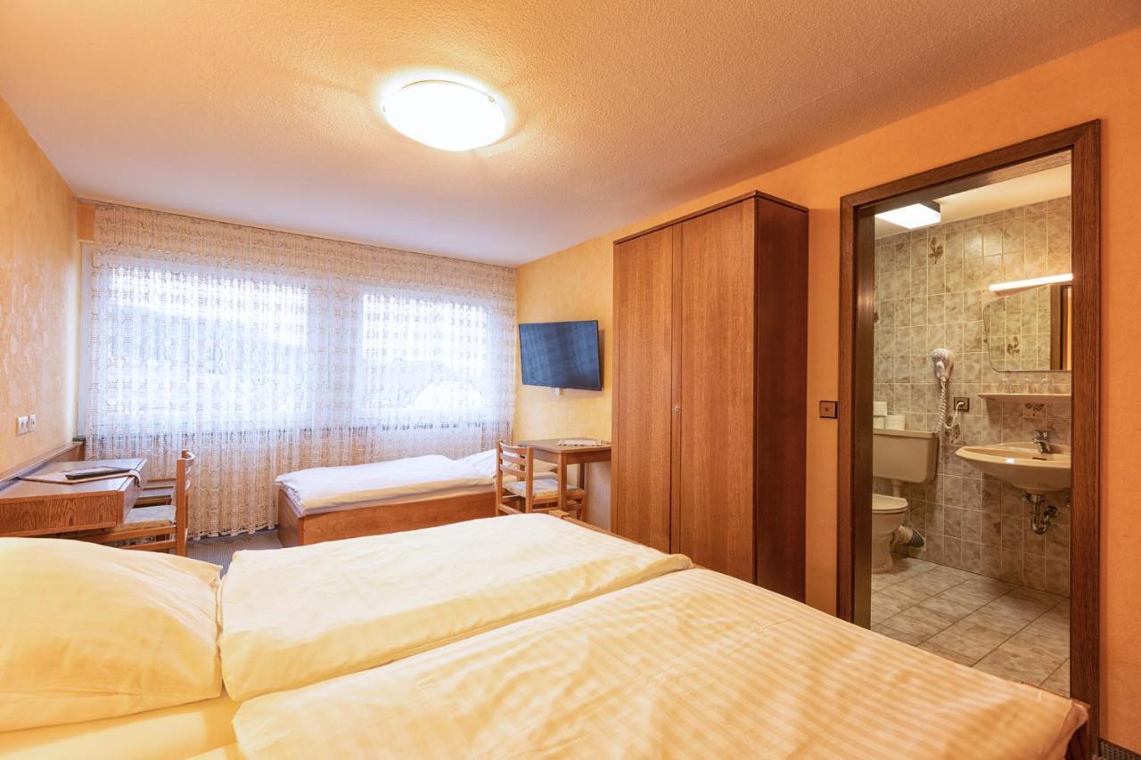 Hotel-Restaurant Weinhaus Grebel Κόμπλεντς Εξωτερικό φωτογραφία