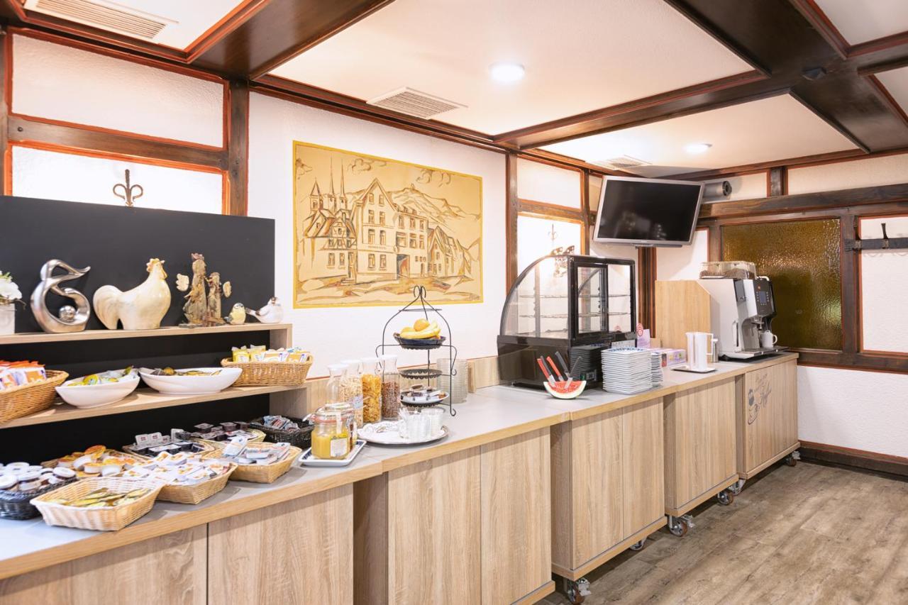 Hotel-Restaurant Weinhaus Grebel Κόμπλεντς Εξωτερικό φωτογραφία