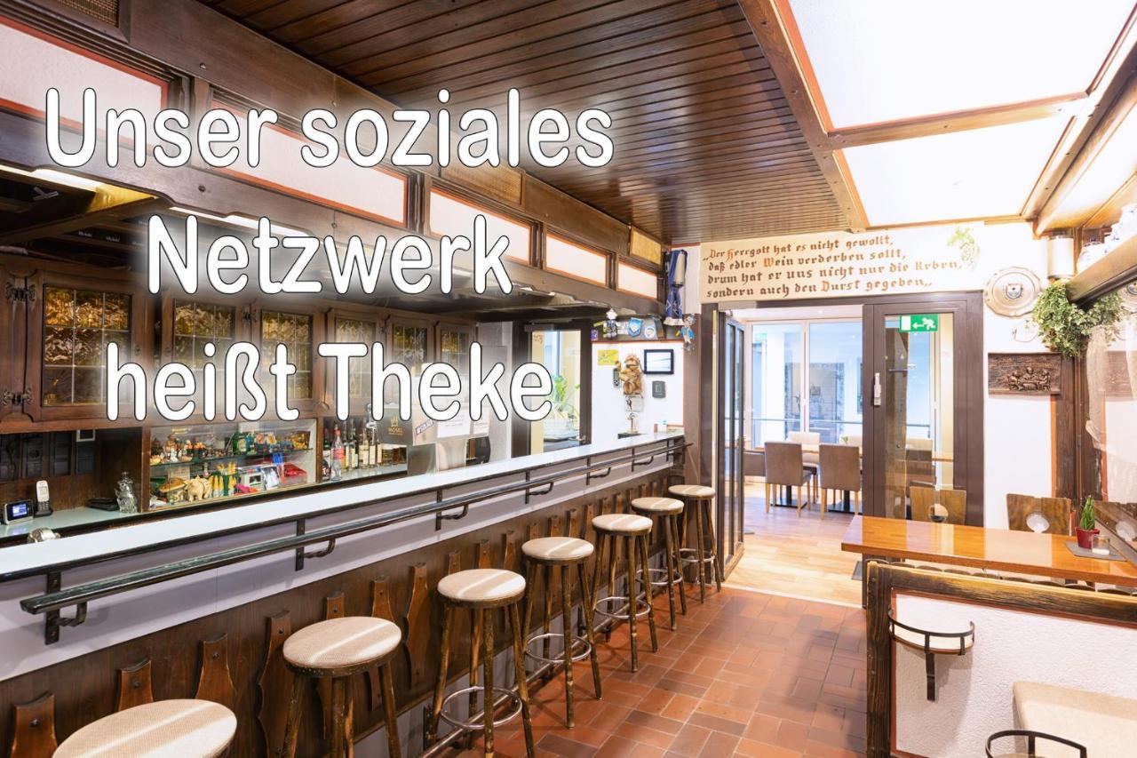 Hotel-Restaurant Weinhaus Grebel Κόμπλεντς Εξωτερικό φωτογραφία