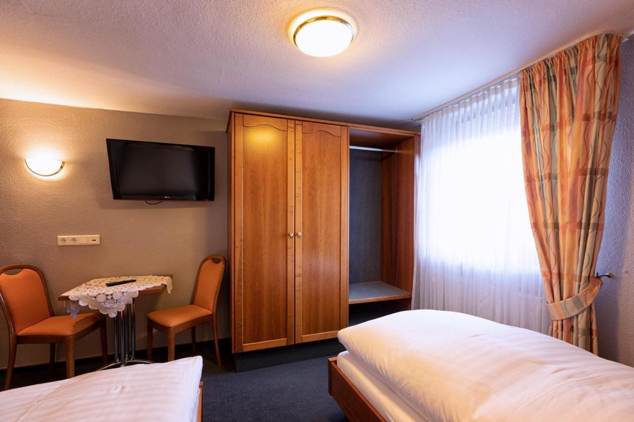Hotel-Restaurant Weinhaus Grebel Κόμπλεντς Εξωτερικό φωτογραφία