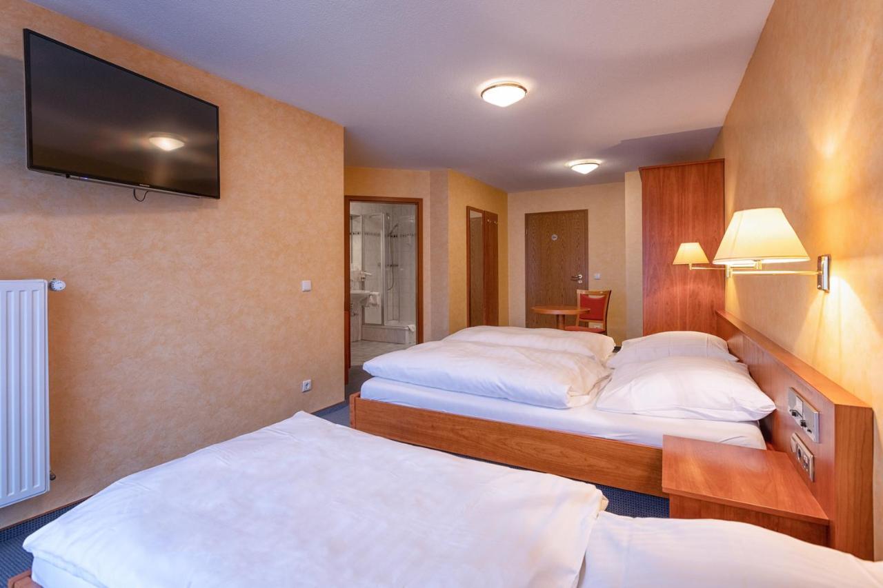 Hotel-Restaurant Weinhaus Grebel Κόμπλεντς Εξωτερικό φωτογραφία