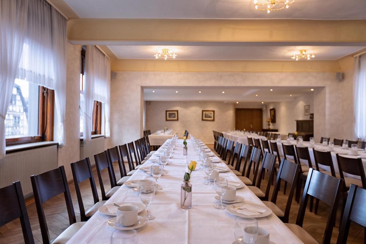 Hotel-Restaurant Weinhaus Grebel Κόμπλεντς Εξωτερικό φωτογραφία