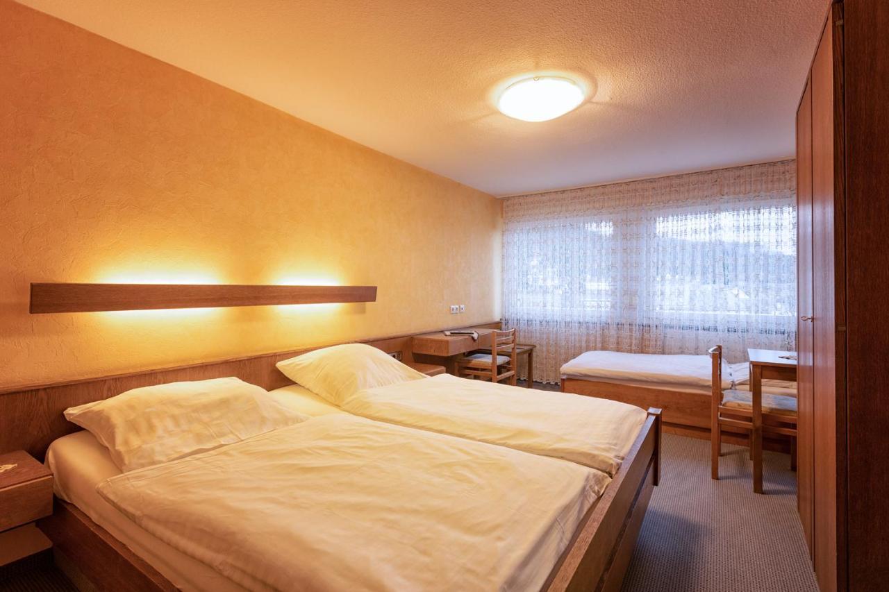 Hotel-Restaurant Weinhaus Grebel Κόμπλεντς Εξωτερικό φωτογραφία