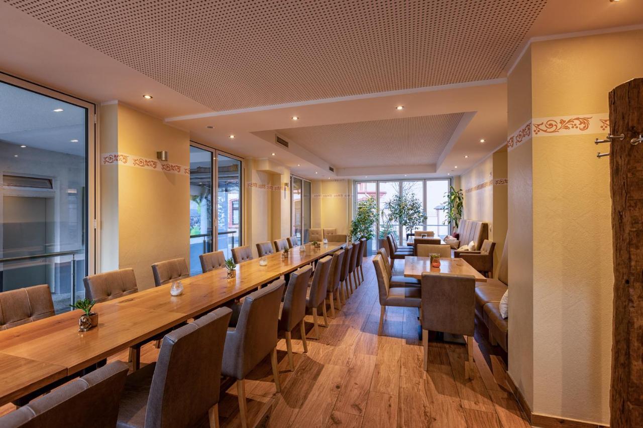 Hotel-Restaurant Weinhaus Grebel Κόμπλεντς Εξωτερικό φωτογραφία