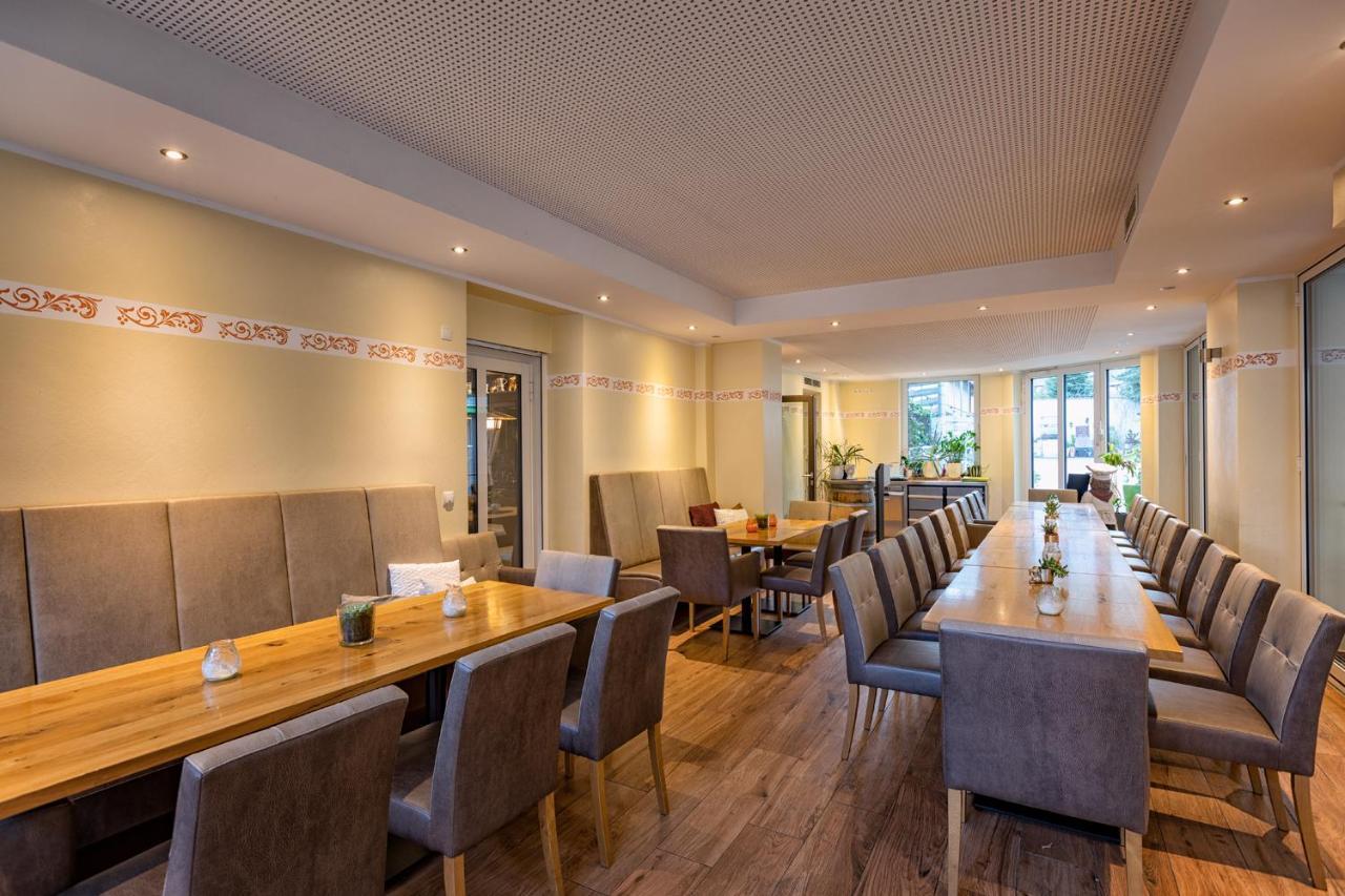 Hotel-Restaurant Weinhaus Grebel Κόμπλεντς Εξωτερικό φωτογραφία